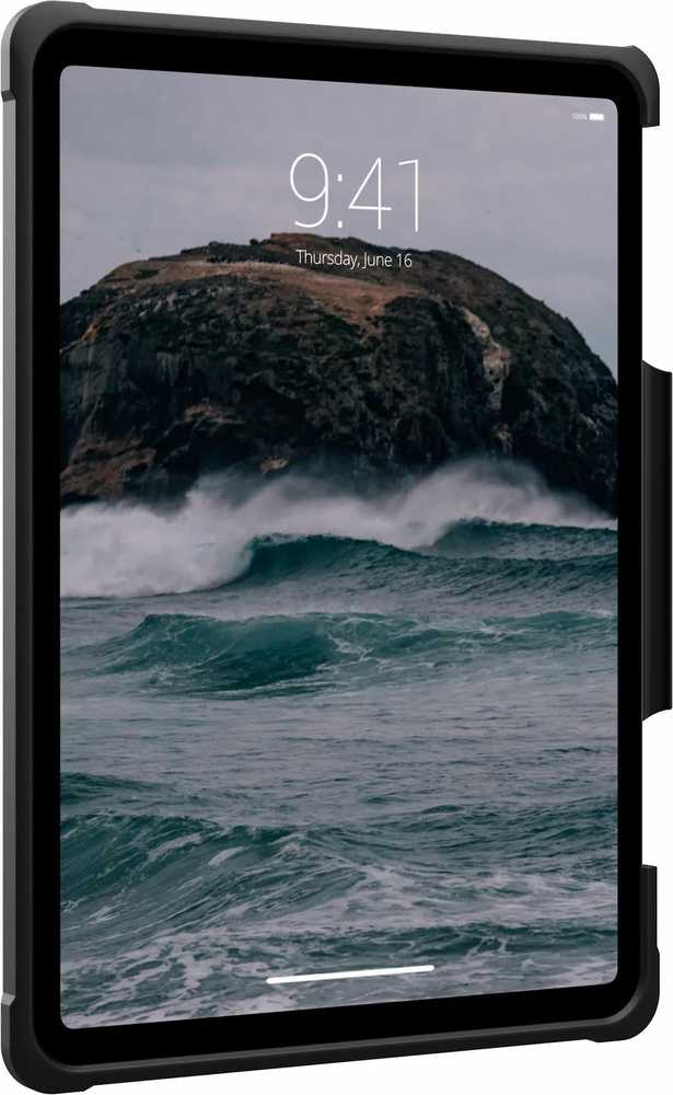 Urban Armor Gear UAG Metropolis, juodas - iPad Pro 11"