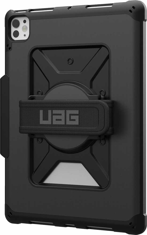 Urban Armor Gear UAG Metropolis, juodas - iPad Pro 11"
