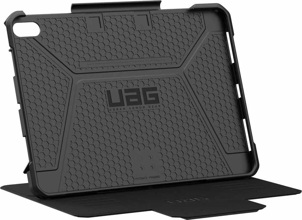 Urban Armor Gear Metropolis SE 124473114040 planšetinio kompiuterio dėklas 27,9 cm (11″) „Folio“ Juoda