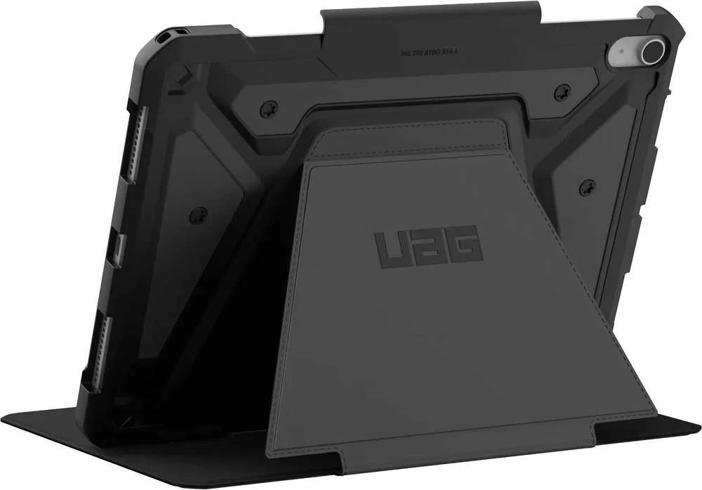 Urban Armor Gear Metropolis SE 124473114040 planšetinio kompiuterio dėklas 27,9 cm (11″) „Folio“ Juoda