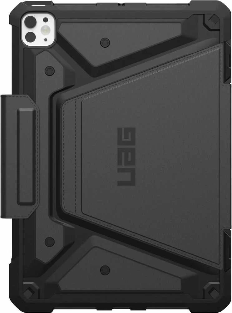 Urban Armor Gear Metropolis SE 124475114040 planšetinio kompiuterio dėklas 27,9 cm (11″) „Folio“ Juoda