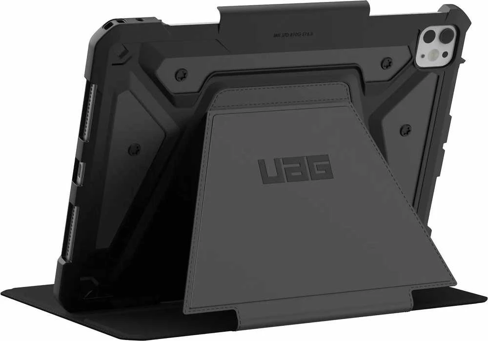 Urban Armor Gear Metropolis SE 124475114040 planšetinio kompiuterio dėklas 27,9 cm (11″) „Folio“ Juoda