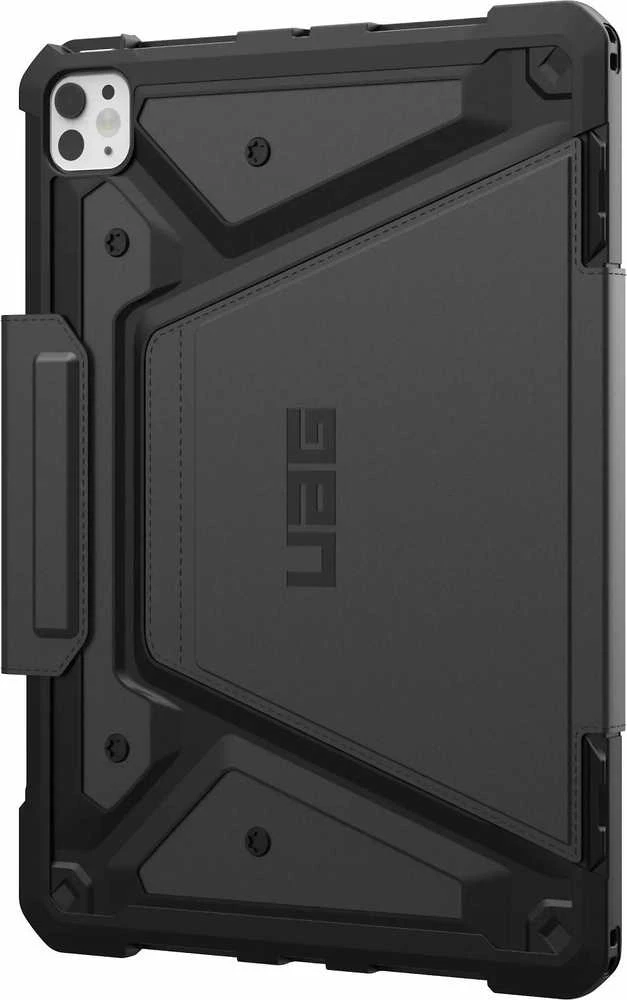 Urban Armor Gear Metropolis SE 124475114040 planšetinio kompiuterio dėklas 27,9 cm (11″) „Folio“ Juoda