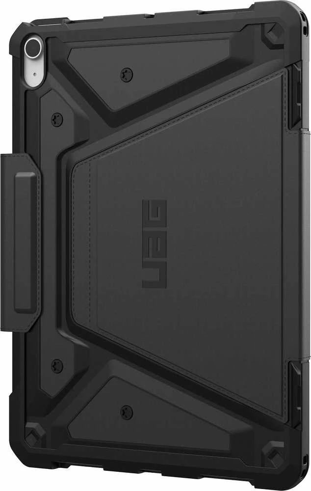 Urban Armor Gear Metropolis SE 124473114040 planšetinio kompiuterio dėklas 27,9 cm (11″) „Folio“ Juoda