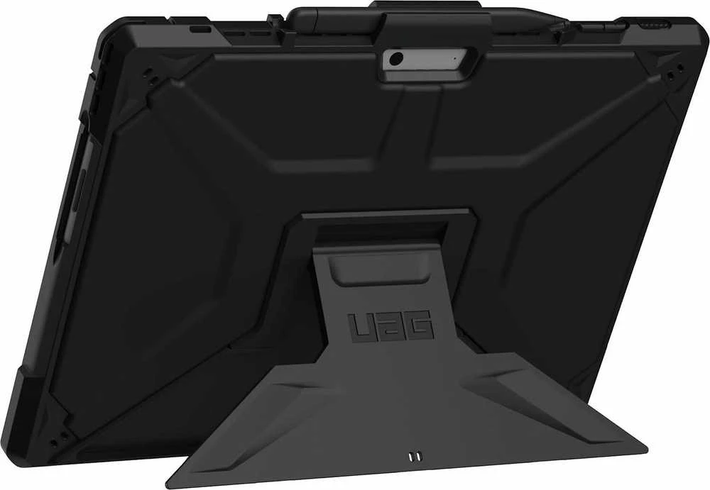 Urban Armor Gear UAG Metropolis SE, juodas - Microsoft Surface Pro 9