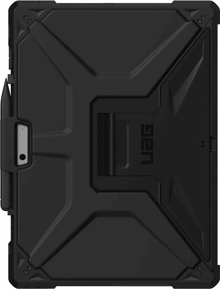 Urban Armor Gear UAG Metropolis SE, juodas - Microsoft Surface Pro 9