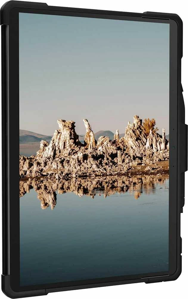 Urban Armor Gear UAG Metropolis SE, juodas - Microsoft Surface Pro 9
