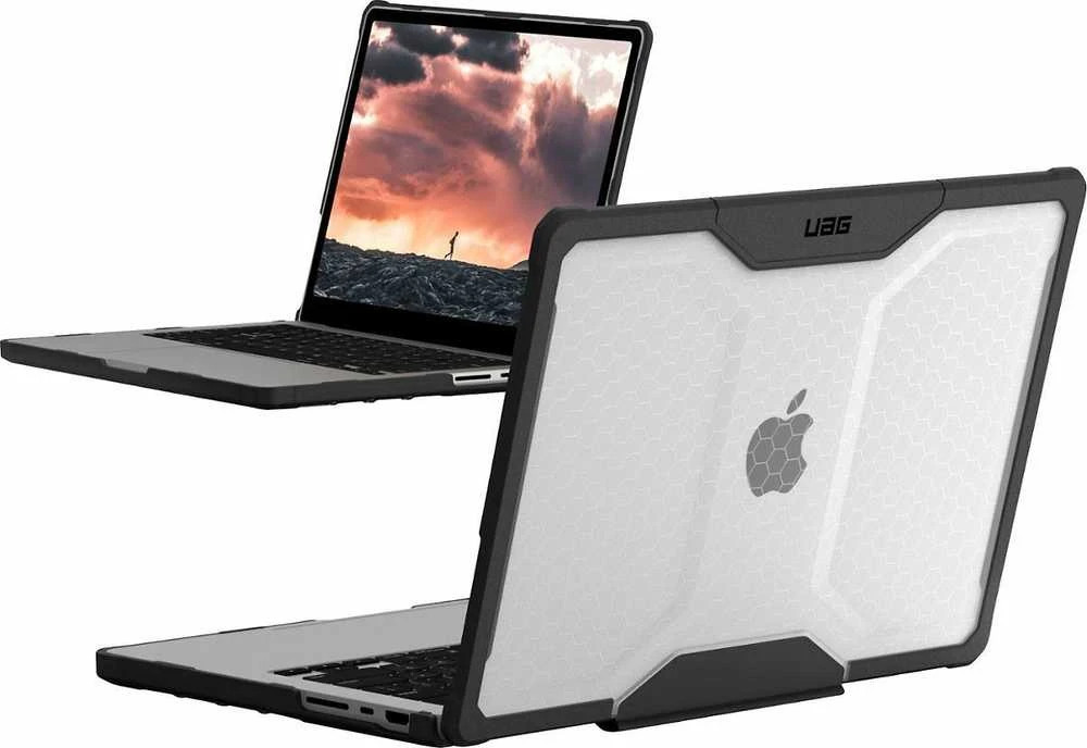 Urban Armor Gear UAG Plyo, ledas – „MacBook Pro 14“ M3 2023/M2 2023/M1 2021
