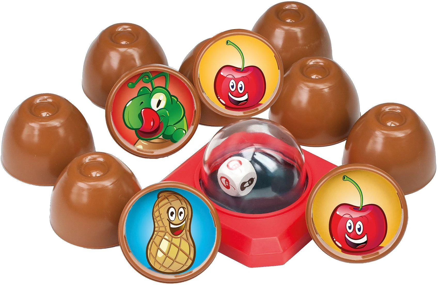 Vaikų žaidimas „Tactic Choco“.