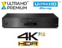Vaizdo grotuvas „Panasonic DP-UB9000“ išmanusis 4K „Ultra HD Blu-ray“ grotuvas (EG1)