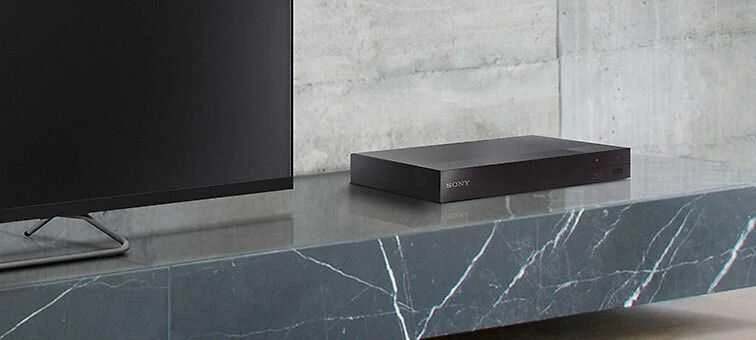 Vaizdo grotuvas Sony | „Blu-Ray“ grotuvas | BDP-S1700 | USB jungtis