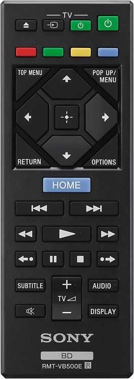 Vaizdo grotuvas Sony | „Blu-Ray“ grotuvas | BDP-S1700 | USB jungtis
