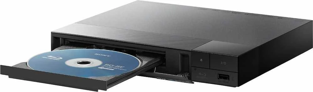 Vaizdo grotuvas Sony | „Blu-Ray“ grotuvas | BDP-S1700 | USB jungtis