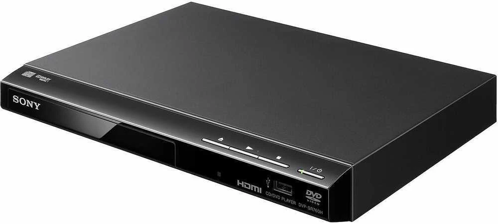 DVD grotuvas SONY DVP-SR760HB