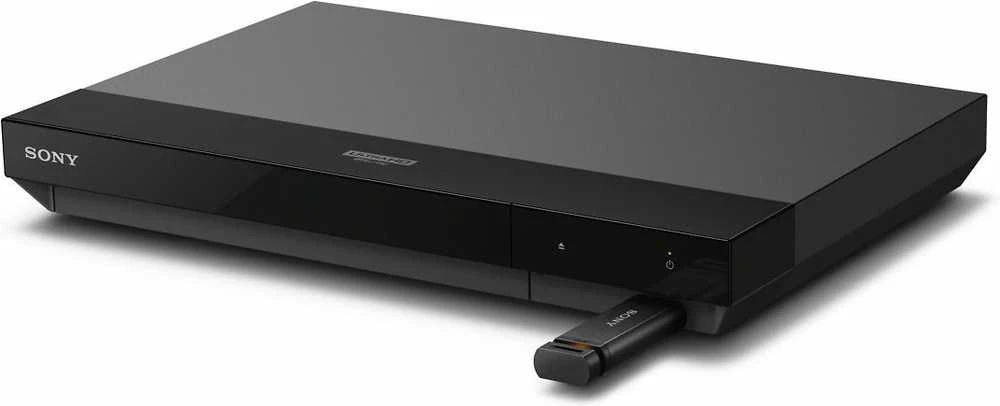Vaizdo grotuvas Sony | 4K „Ultra HD“ „Blu-Ray“ grotuvas | UBP-X700 | USB jungtis | „Wi-Fi“
