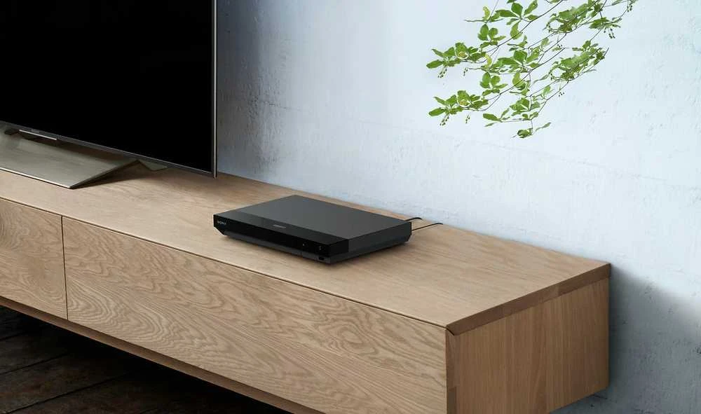 Vaizdo grotuvas Sony | 4K „Ultra HD“ „Blu-Ray“ grotuvas | UBP-X700 | USB jungtis | „Wi-Fi“