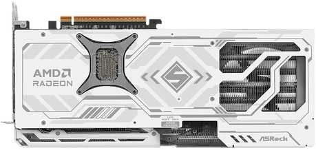 Vaizdo plokštė ASRock Radeon RX 9070 Steel Legend 16GB OC