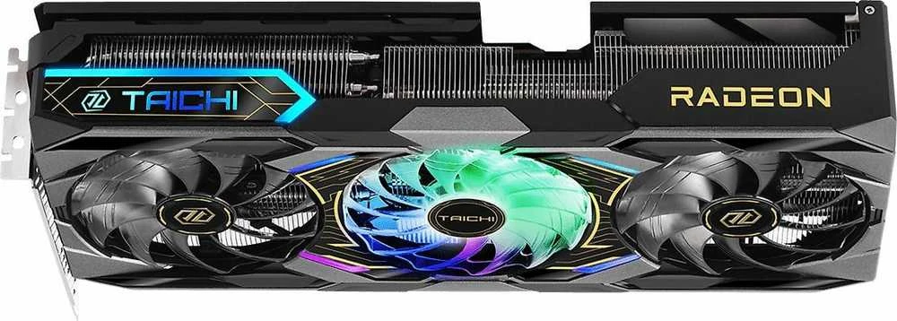 „Asrock Taichi Radeon RX 9070 XT OC“ AMD 16 GB GDDR6 vaizdo plokštė