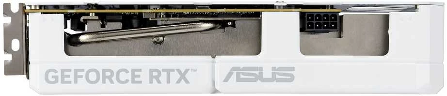 Vaizdo plokštė Asus Dual GeForce RTX 5060 TI Baltas OC 8GB GDDR7 DLSS4 (DUAL-RTX5060TI-O8G-Baltas)