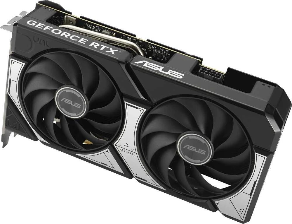 ASUS Dual RTX 5060 Ti 8 GB OC vaizdo plokštė