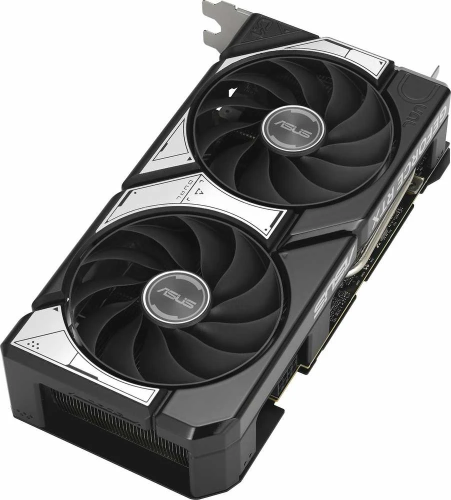 ASUS Dual RTX 5060 Ti 8 GB OC vaizdo plokštė