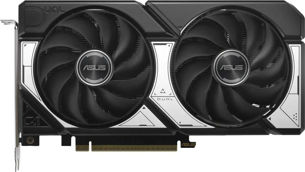 ASUS Dual RTX 5060 Ti 8 GB OC vaizdo plokštė