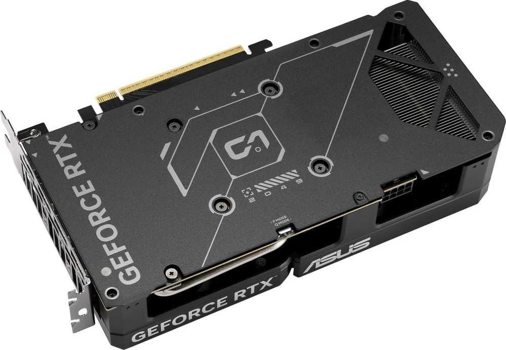 ASUS Dual RTX 5060 Ti 8 GB OC vaizdo plokštė