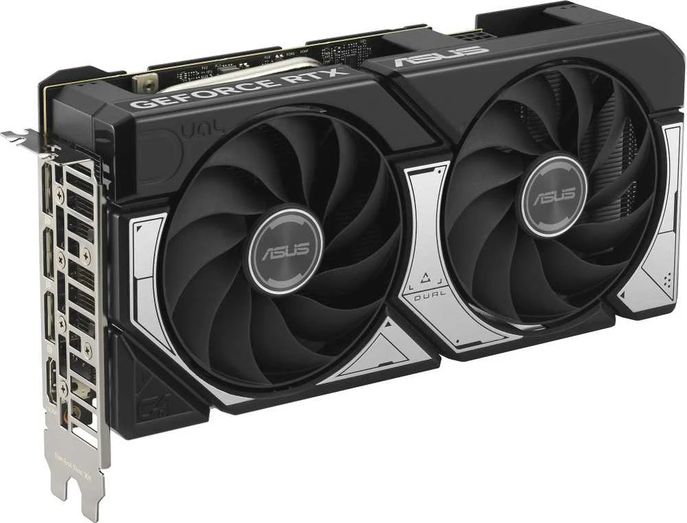 ASUS Dual RTX 5060 Ti 8 GB OC vaizdo plokštė