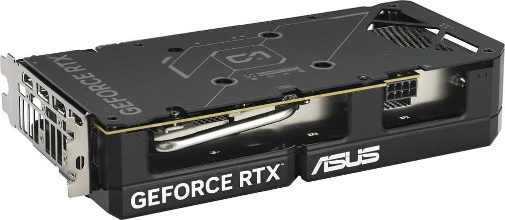ASUS Dual RTX 5060 Ti 8 GB OC vaizdo plokštė