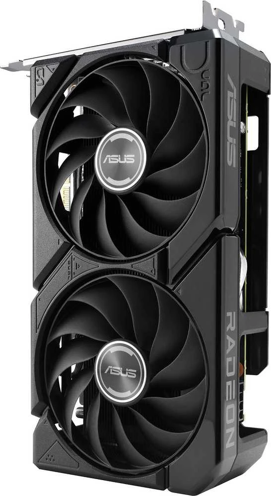 Vaizdo plokštė ASUS Radeon RX 9060 XT DUAL 8GB