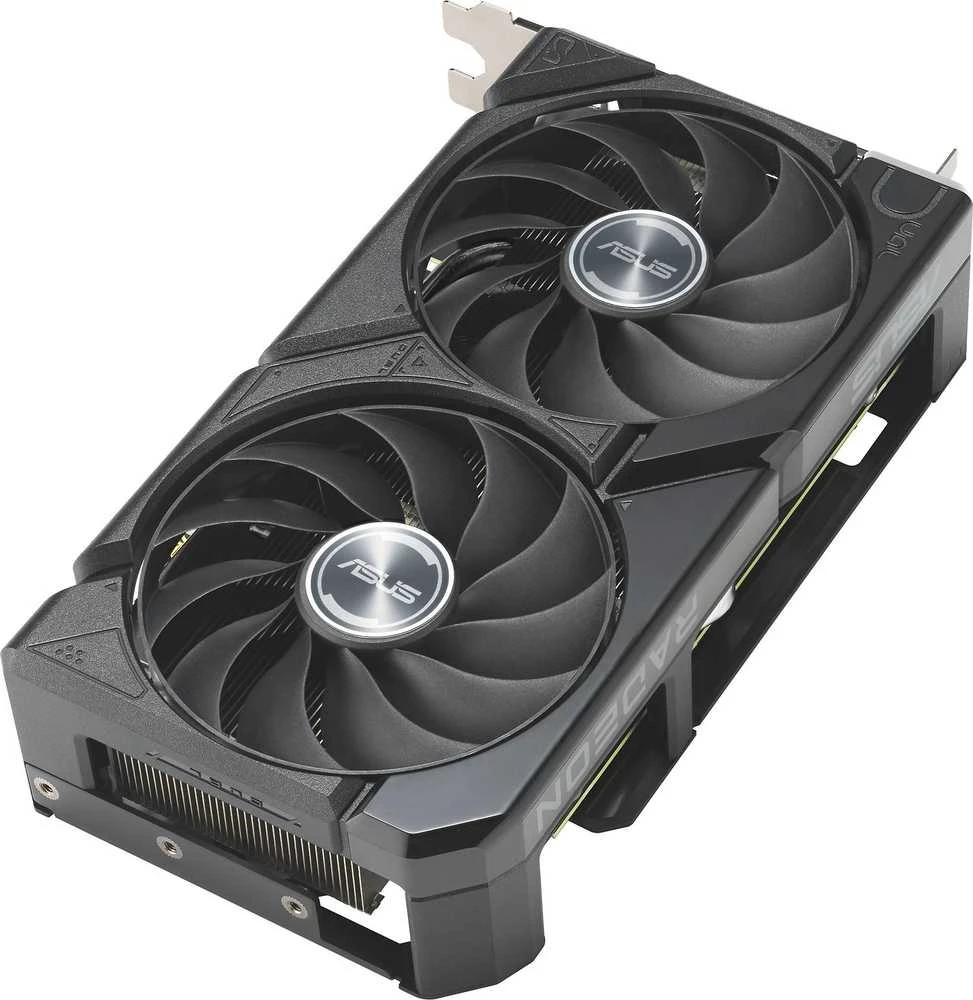 Vaizdo plokštė ASUS Radeon RX 9060 XT DUAL 8GB