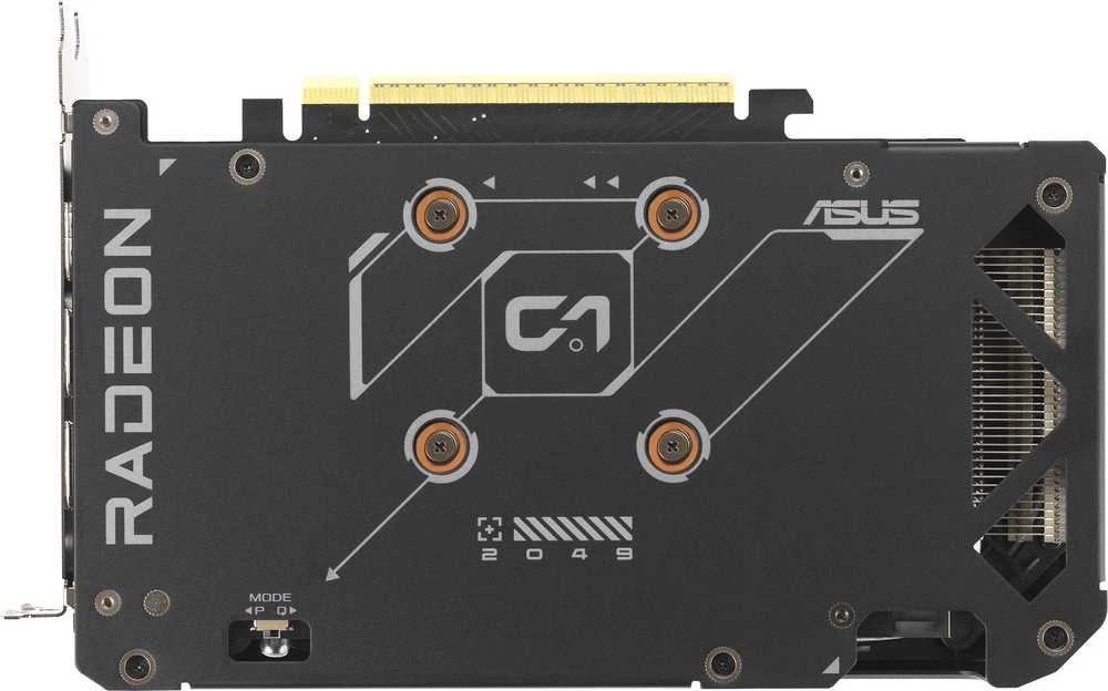 Vaizdo plokštė ASUS Radeon RX 9060 XT DUAL 8GB