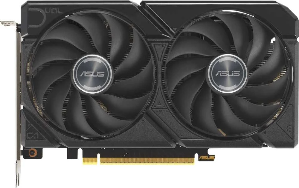 Vaizdo plokštė ASUS Radeon RX 9060 XT DUAL 8GB