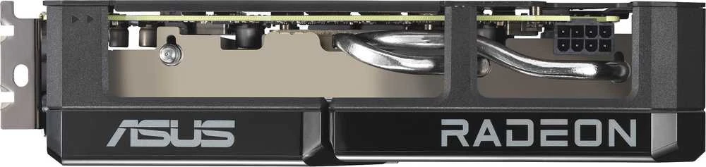 Vaizdo plokštė ASUS Radeon RX 9060 XT DUAL 8GB
