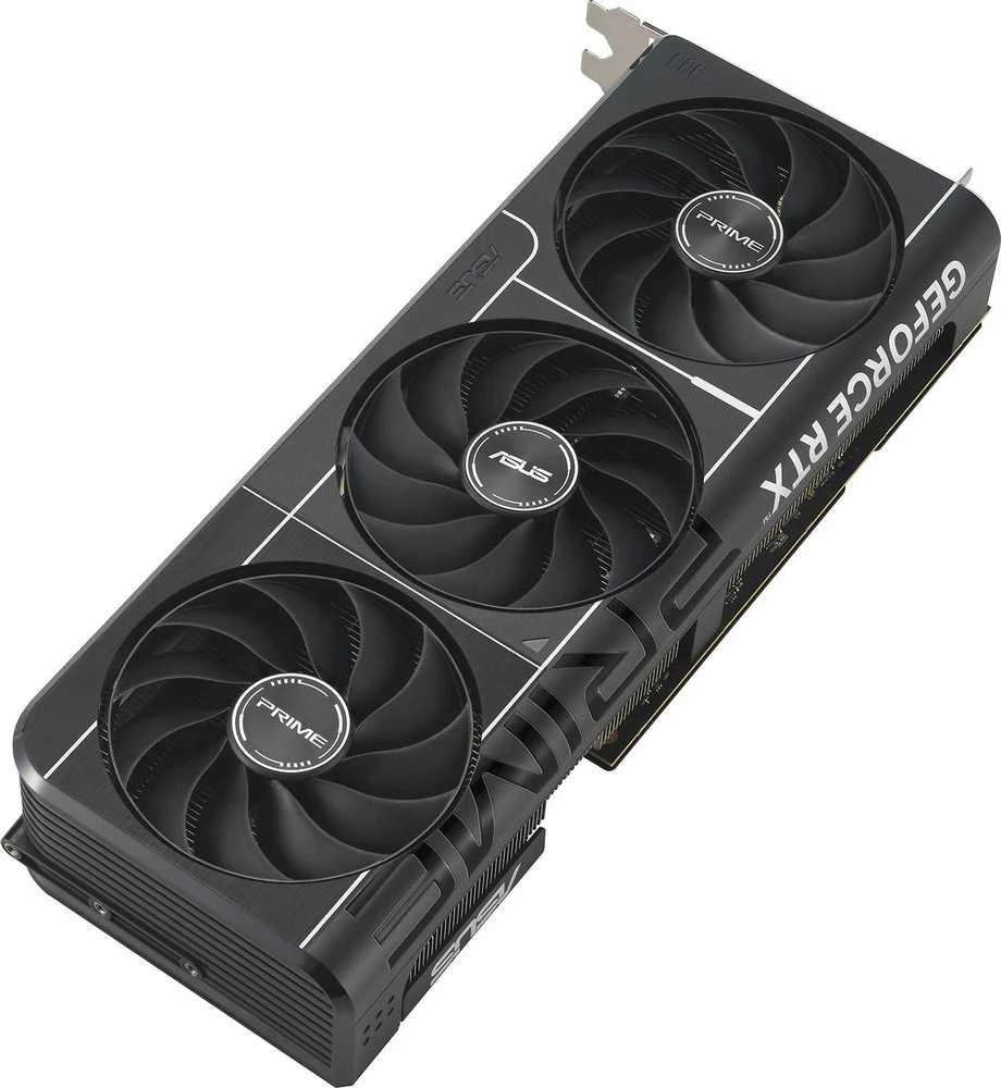 ASUS Prime GeForce RTX 5070 Ti OC 16 GB vaizdo plokštė