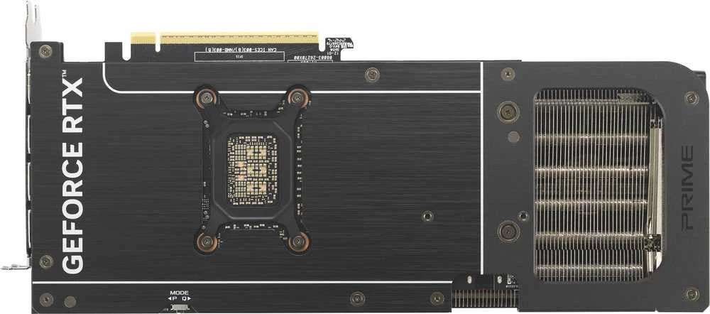ASUS Prime GeForce RTX 5070 Ti OC 16 GB vaizdo plokštė