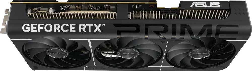 Vaizdo plokštė ASUS Prime GeForce RTX 5070 Ti 16GB