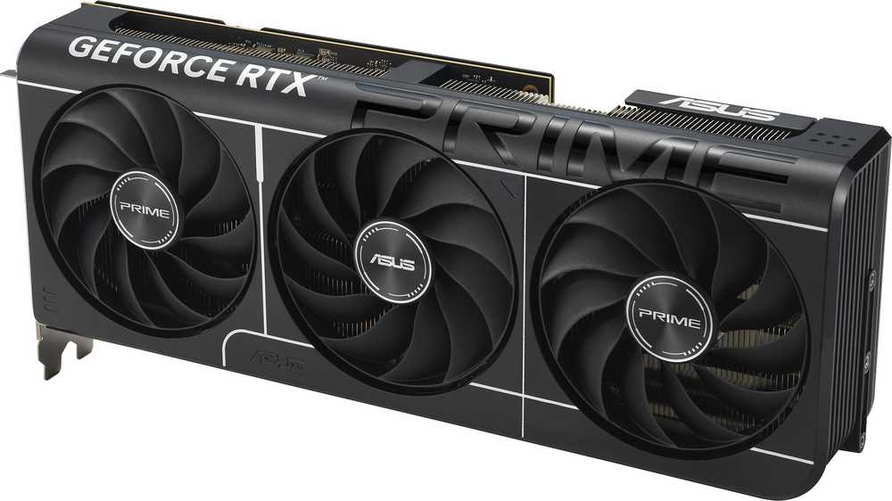 Vaizdo plokštė ASUS Prime GeForce RTX 5070 Ti 16GB