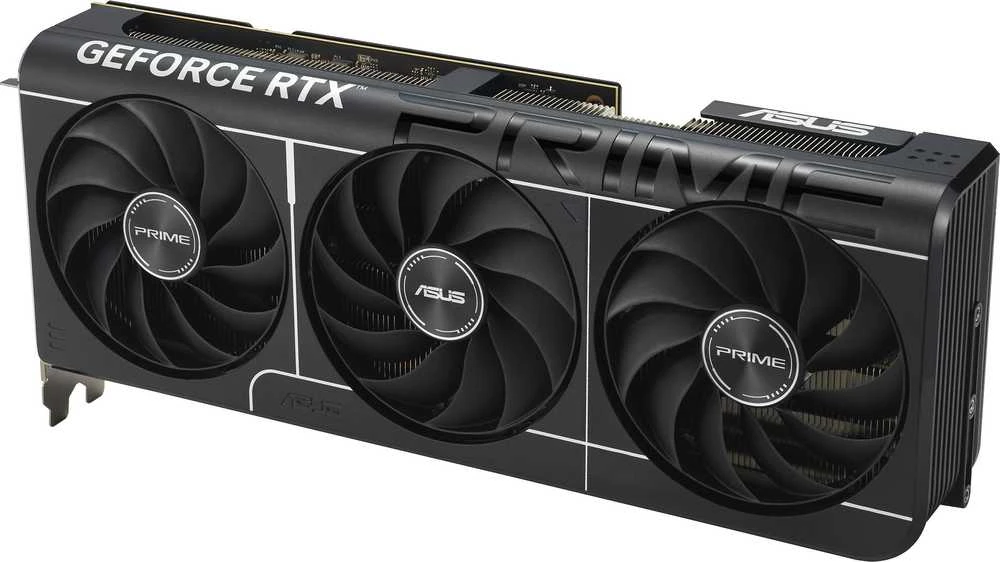 ASUS Prime GeForce RTX 5070 Ti OC 16 GB vaizdo plokštė