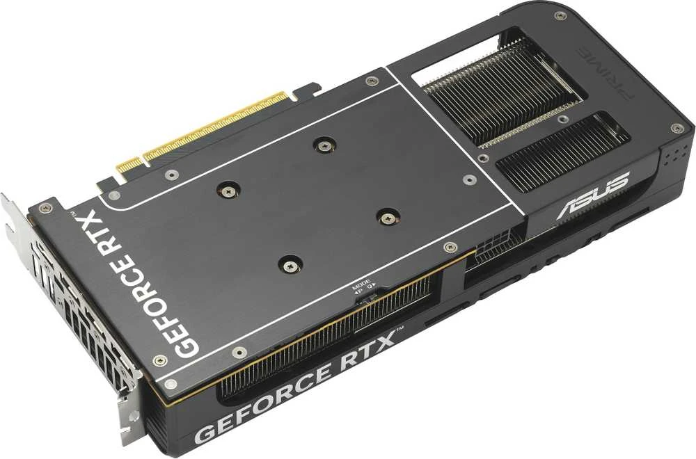 Vaizdo plokštė ASUS GeForce RTX 5060 Ti PRIME OC 8GB DLSS 4