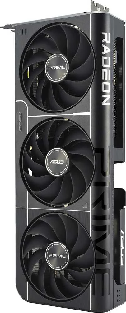 Vaizdo plokštė ASUS Prime Radeon RX 9060 XT O16G AMD 16 GB GDDR6