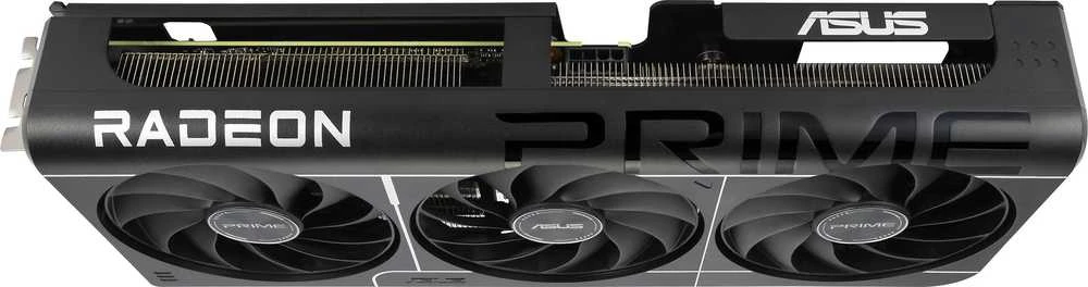 Vaizdo plokštė ASUS Prime Radeon RX 9060 XT O16G AMD 16 GB GDDR6