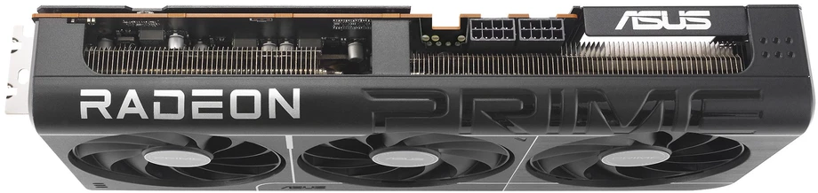 Vaizdo plokštė ASUS Prime -RX9070GRE-O12G AMD Radeon RX 9070 GRE 12 GB GDDR6