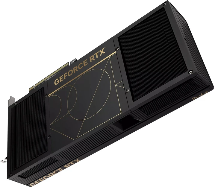 Vaizdo plokštė ASUS ProArt -RTX5090-O32G NVIDIA GeForce RTX 5090 32 GB GDDR7