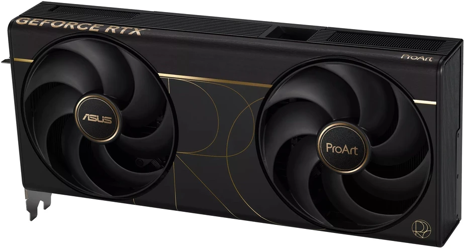Vaizdo plokštė ASUS ProArt -RTX5090-O32G NVIDIA GeForce RTX 5090 32 GB GDDR7