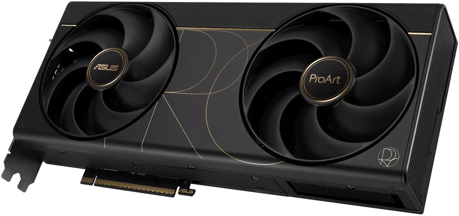 Vaizdo plokštė ASUS ProArt -RTX5090-O32G NVIDIA GeForce RTX 5090 32 GB GDDR7