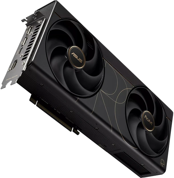 Vaizdo plokštė ASUS ProArt -RTX5090-O32G NVIDIA GeForce RTX 5090 32 GB GDDR7