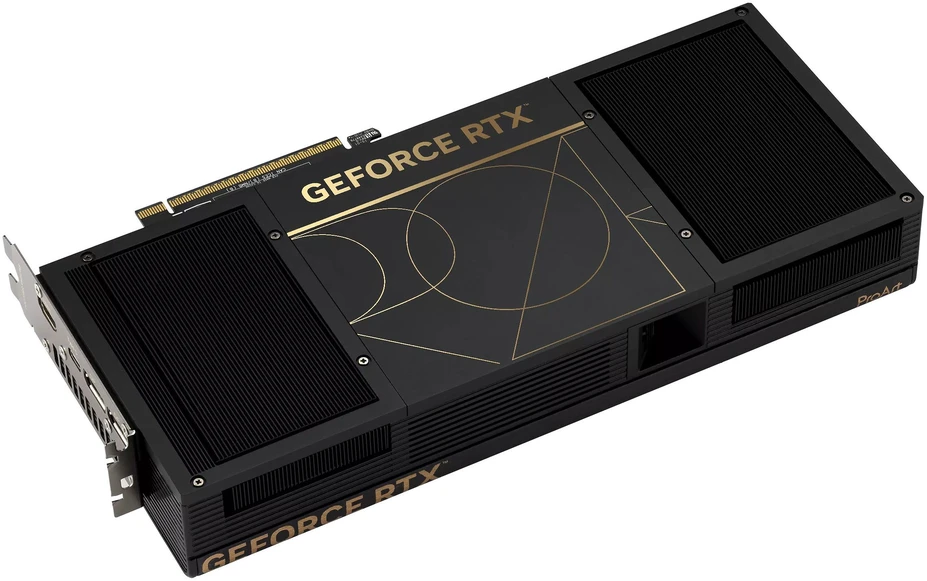 Vaizdo plokštė ASUS ProArt -RTX5090-O32G NVIDIA GeForce RTX 5090 32 GB GDDR7