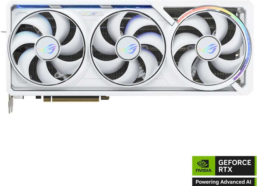 ASUS ROG Astral RTX 5090 32 GB GDDR7 vaizdo plokštė