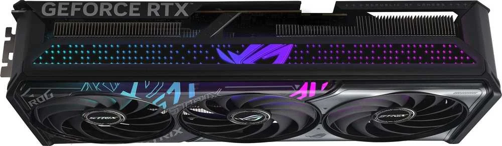Vaizdo plokštė ASUS GeForce RTX 5070 Ti ROG STRIX GAMING OC 16GB DLSS 4